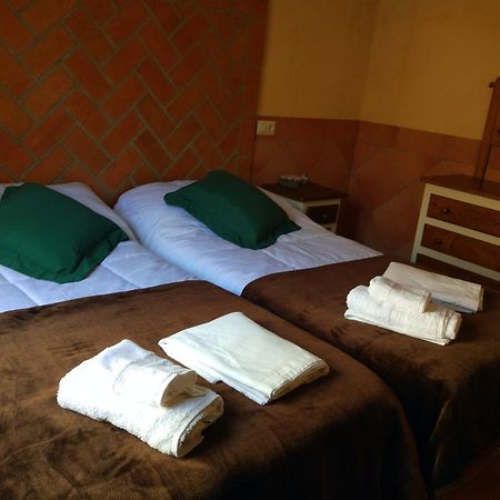 Casa Rural Sierra De Coripe Eksteriør billede