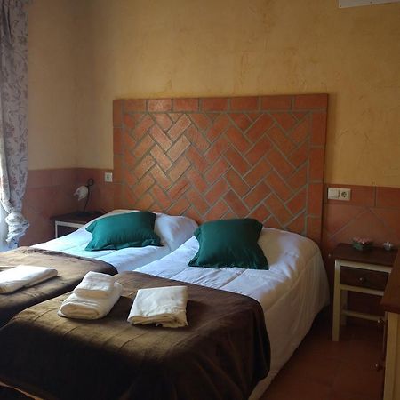 Casa Rural Sierra De Coripe Eksteriør billede