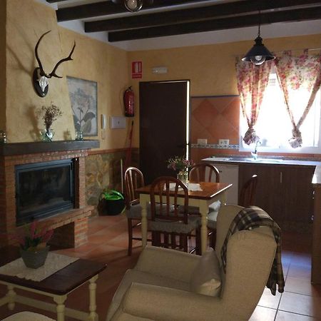 Casa Rural Sierra De Coripe Eksteriør billede