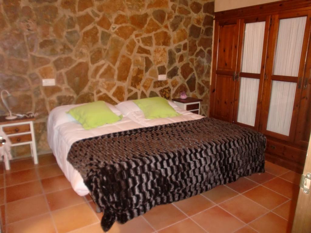 Casa Rural Sierra De Coripe Eksteriør billede