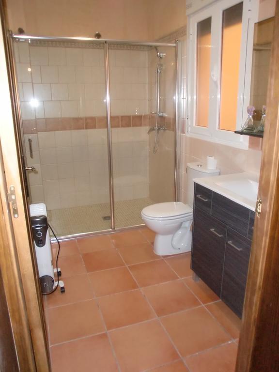 Casa Rural Sierra De Coripe Eksteriør billede