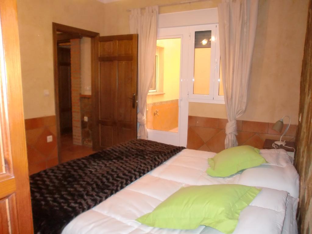 Casa Rural Sierra De Coripe Eksteriør billede