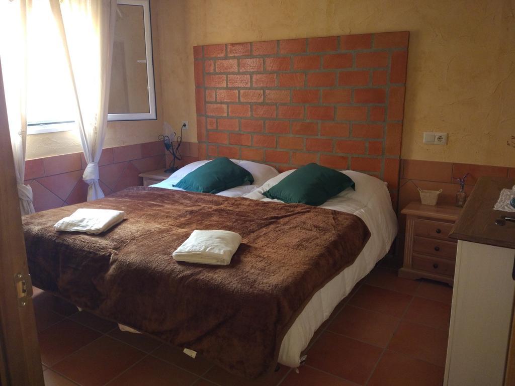 Casa Rural Sierra De Coripe Eksteriør billede