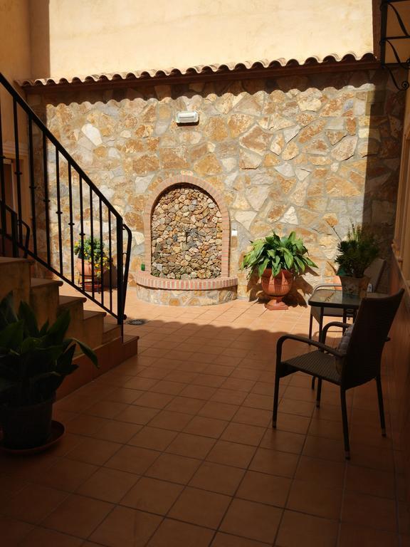 Casa Rural Sierra De Coripe Eksteriør billede