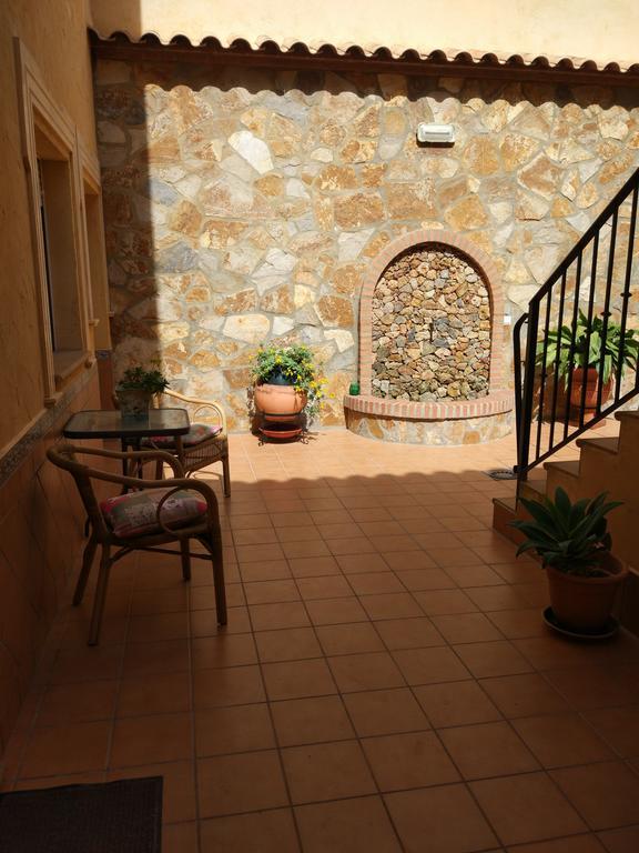 Casa Rural Sierra De Coripe Eksteriør billede