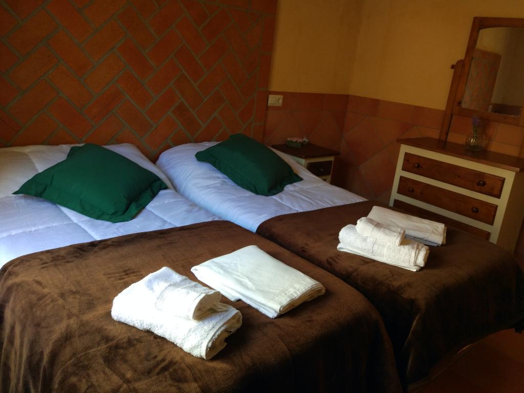 Casa Rural Sierra De Coripe Eksteriør billede