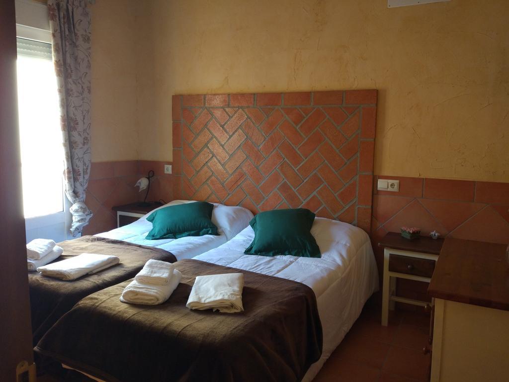 Casa Rural Sierra De Coripe Eksteriør billede