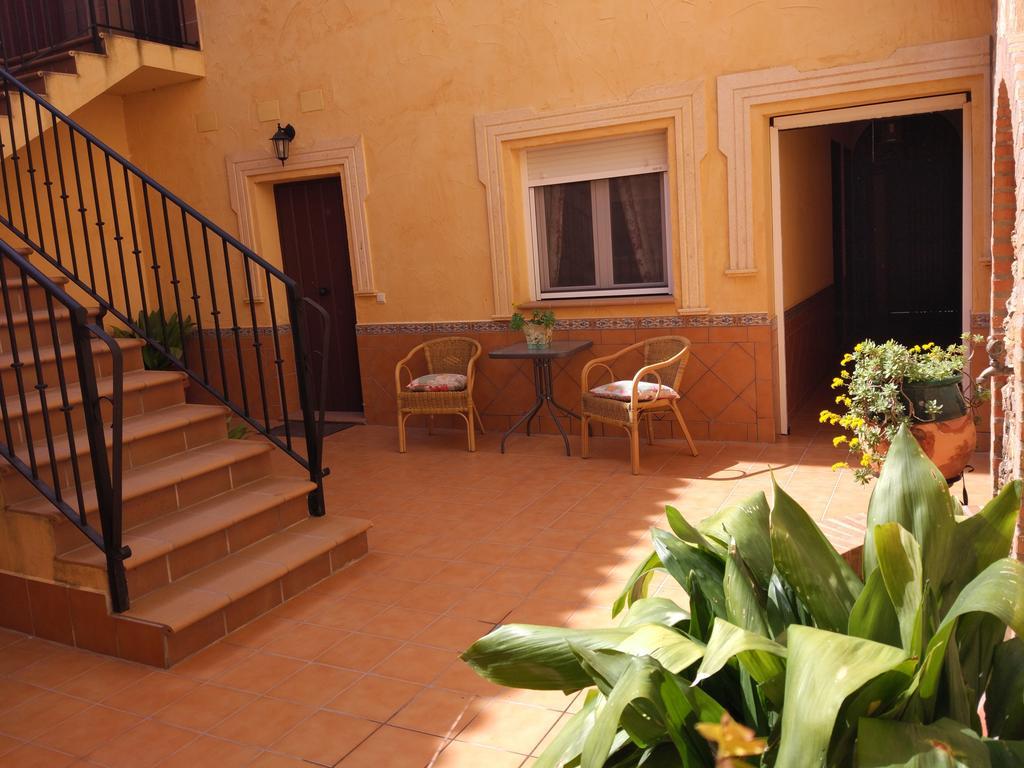 Casa Rural Sierra De Coripe Eksteriør billede