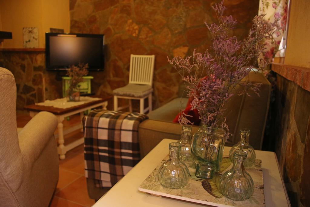 Casa Rural Sierra De Coripe Eksteriør billede