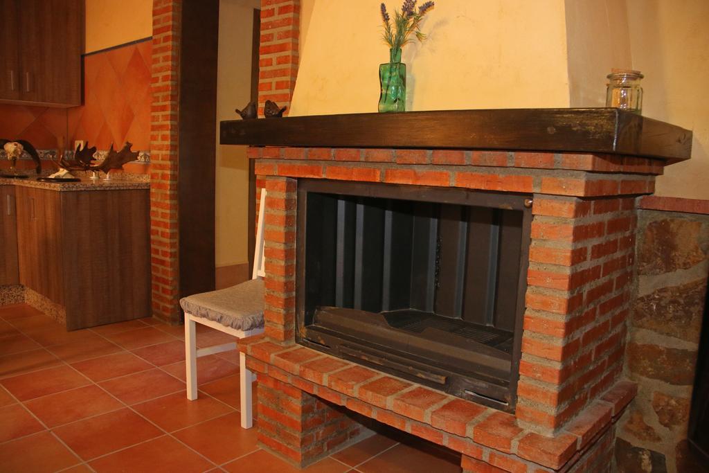 Casa Rural Sierra De Coripe Eksteriør billede