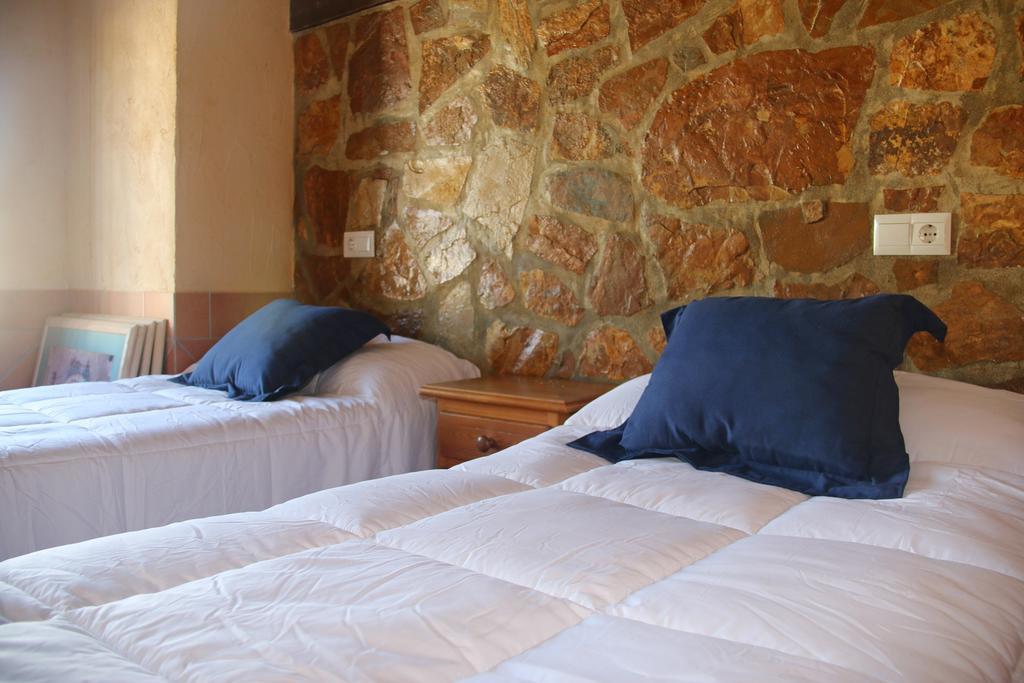Casa Rural Sierra De Coripe Eksteriør billede