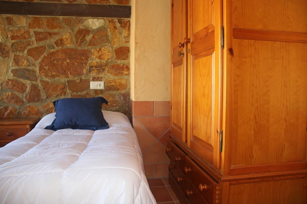 Casa Rural Sierra De Coripe Eksteriør billede