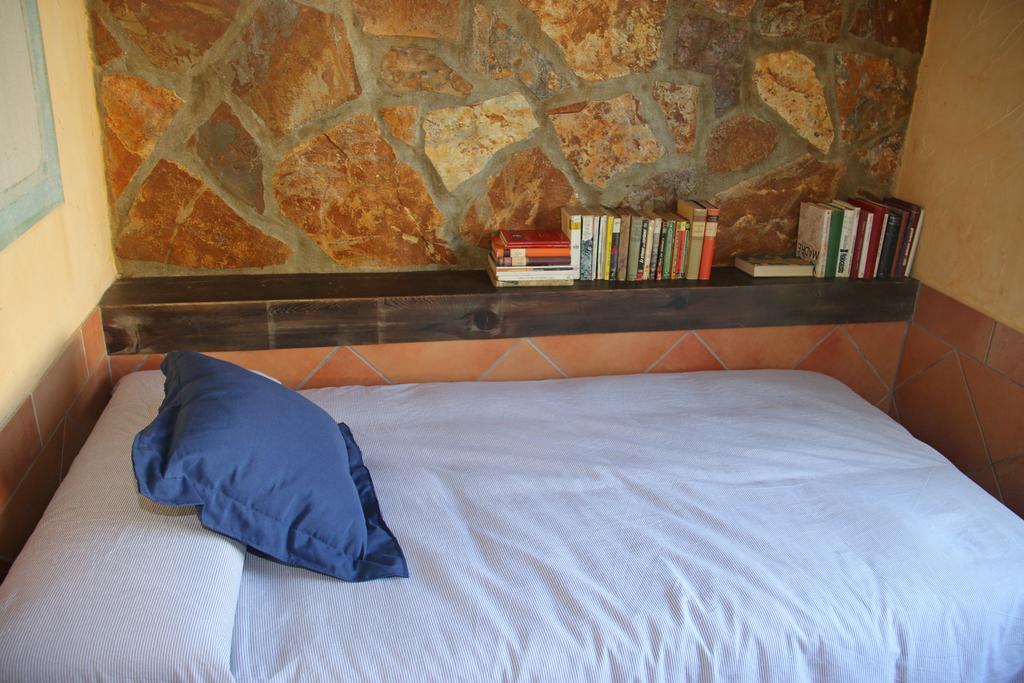Casa Rural Sierra De Coripe Eksteriør billede